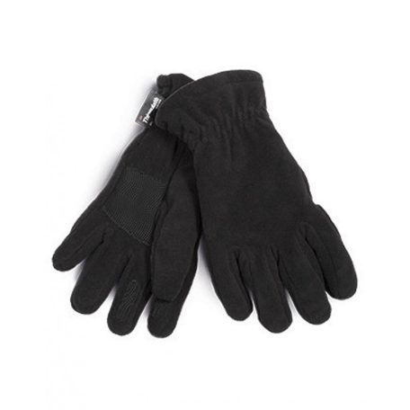 K-UP KP427 THINSULATE™ POLAR-FLEECE GLOVES S/M