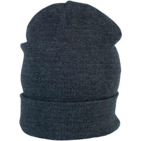 KP533 BEANIE WITH TURN-UP