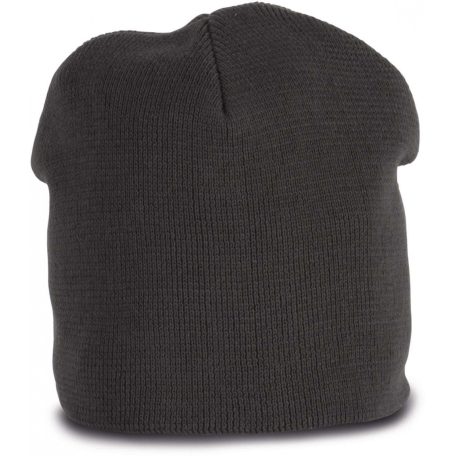 K-UP KP542 KNITTED ORGANIC COTTON BEANIE U