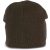 KP542 KNITTED ORGANIC COTTON BEANIE