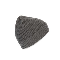 K-UP KP553 KNITTED BEANIE WITH RECYCLED YARN U