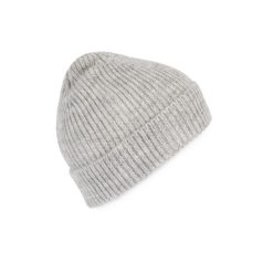 K-UP KP557 CLASSIC KNITTED BEANIE IN RECYCLED YARN U