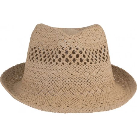 KP611 PANAMA STRAW HAT