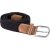 KP805 BRAIDED ELASTICATED BELT