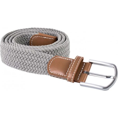 KP805 BRAIDED ELASTICATED BELT