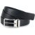 KP807 CLASSIC BELT IN FULL GRAIN LEATHER - 30MM