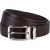 KP807 CLASSIC BELT IN FULL GRAIN LEATHER - 30MM