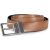 KP810 REVERSIBLE LEATHER BELT - 30MM