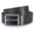 KP812 RAW EDGE LEATHER BELT - 35MM