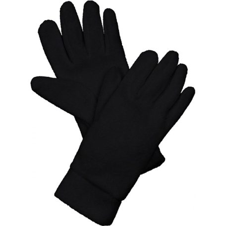 K-UP KP876 FLEECE GLOVES S/M