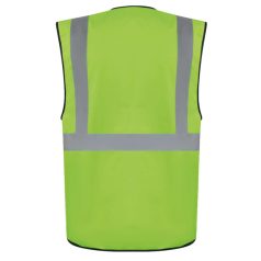   Korntex KXCMF COMFORT EXECUTIVE SAFETY VEST "HAMBURG" - MULTIFUNCTIONAL WITH POCKETS L