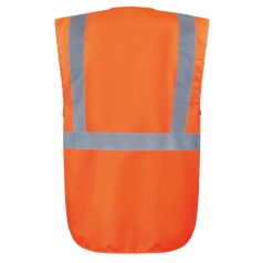   Korntex KXCMF COMFORT EXECUTIVE SAFETY VEST "HAMBURG" - MULTIFUNCTIONAL WITH POCKETS 2XL