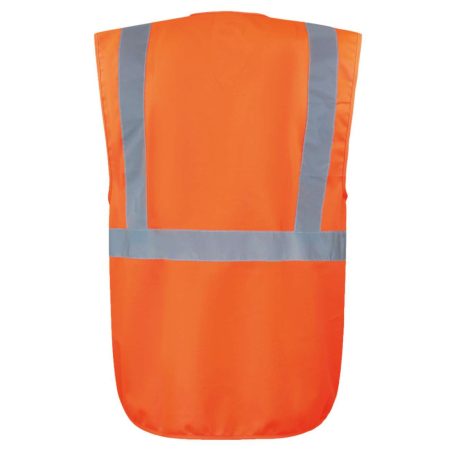 Korntex KXCMF COMFORT EXECUTIVE SAFETY VEST "HAMBURG" - MULTIFUNCTIONAL WITH POCKETS 2XL