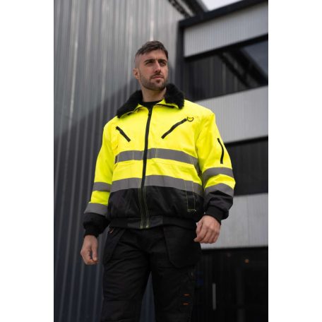 Korntex KXPJ 4-IN-1 PILOT JACKET XS