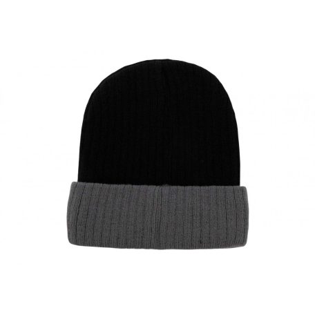 Korntex KXST TWO-TONE KNITTED HAT - METZ U