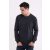 LW9188 MEN’S CREW NECK FINE GAUGE COTTON PULLOVER