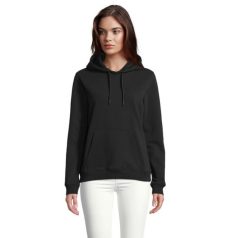   Neoblu NE03197 NICHOLAS WOMEN - FRENCH TERRY HOODED SWEATSHIRT L