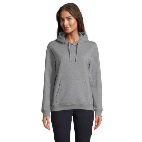 Neoblu NE03197 NICHOLAS WOMEN - FRENCH TERRY HOODED SWEATSHIRT 2XL