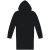 Native Spirit NS5005 LADIES' ECO-FRIENDLY HOODED SWEATSHIRT DRESS M