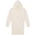 Native Spirit NS5005 LADIES' ECO-FRIENDLY HOODED SWEATSHIRT DRESS L