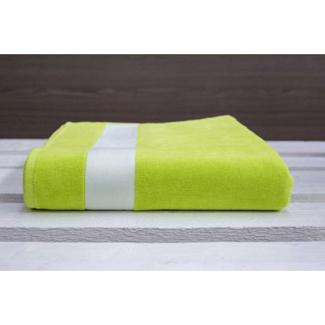 Olima OLV4000 OLIMA VELOUR BEACH TOWEL 100X180