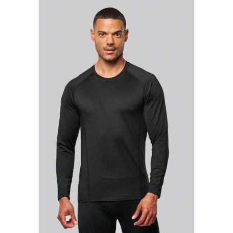 Proact PA005 ADULTS' LONG-SLEEVED BASE LAYER SPORTS T-SHIRT 2XL