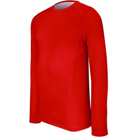 PA005 ADULTS' LONG-SLEEVED BASE LAYER SPORTS T-SHIRT