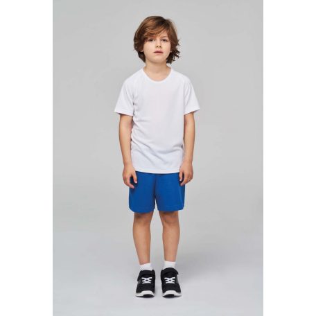 PA153 KIDS' JERSEY SPORTS SHORTS