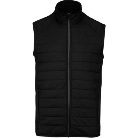 Proact PA235 DUAL-FABRIC SLEEVELESS SPORTS JACKET 2XL