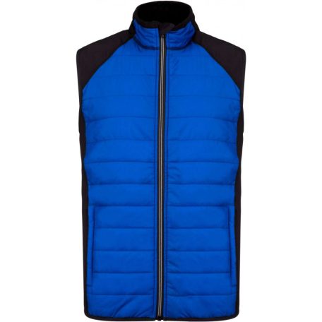 Proact PA235 DUAL-FABRIC SLEEVELESS SPORTS JACKET M