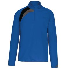 Proact PA328 ADULTS' ZIP NECK TRAINING TOP 2XL