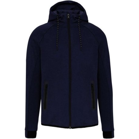 PA358 MEN'S HOODED SWEATSHIRT