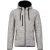 PA365 MEN'S HEATHER HOODED JACKET