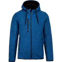 PA365 MEN'S HEATHER HOODED JACKET