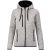 PA366 LADIES’ HEATHER HOODED JACKET