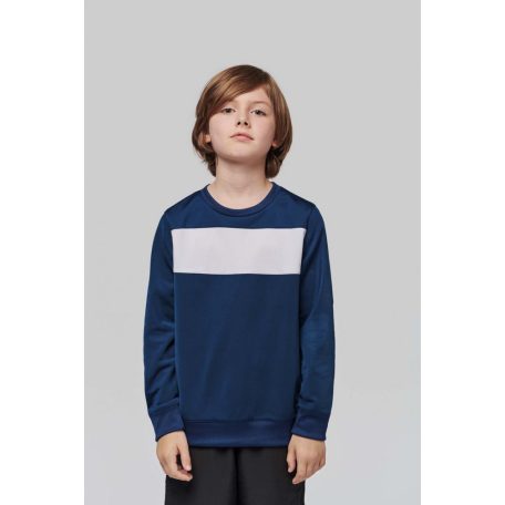 PA374 KIDS' POLYESTER SWEATSHIRT