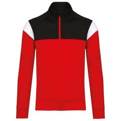 Proact PA390 ADULT ZIPPED TRACKSUIT JACKET L