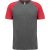 Proact PA4010 ADULT TRIBLEND TWO-TONE SPORTS SHORT-SLEEVED T-SHIRT 2XL