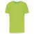 Proact PA4012 MEN'S RECYCLED ROUND NECK SPORTS T-SHIRT 2XL