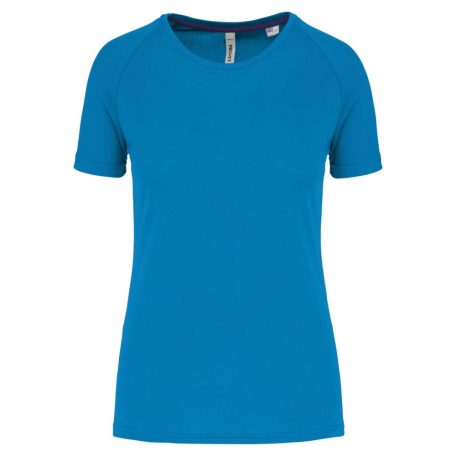 Proact PA4013 LADIES' RECYCLED ROUND NECK SPORTS T-SHIRT 2XL