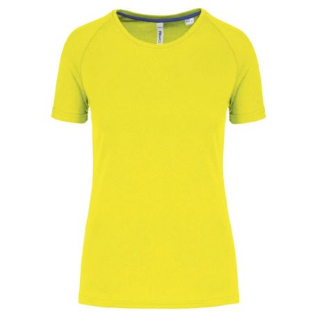 Proact PA4013 LADIES' RECYCLED ROUND NECK SPORTS T-SHIRT 2XL