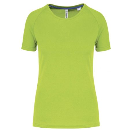 Proact PA4013 LADIES' RECYCLED ROUND NECK SPORTS T-SHIRT 2XL