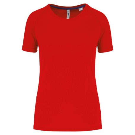 Proact PA4013 LADIES' RECYCLED ROUND NECK SPORTS T-SHIRT M