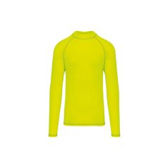   PA4017 MEN'S TECHNICAL LONG-SLEEVED T-SHIRT WITH UV PROTECTION