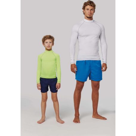 PA4018 CHILDREN’S LONG-SLEEVED TECHNICAL T-SHIRT WITH UV PROTECTION
