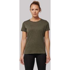 PA4021 LADIES' TRIBLEND ROUND NECK SPORTS T-SHIRT