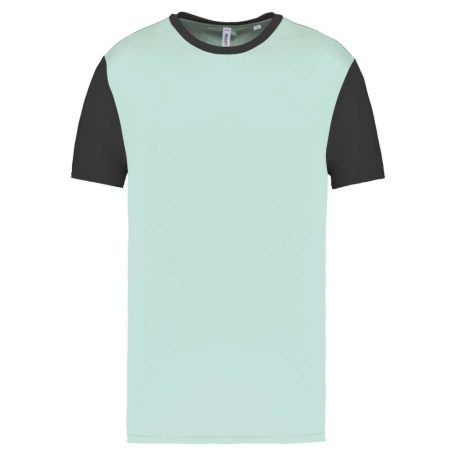 Proact PA4023 ADULTS' BICOLOUR SHORT-SLEEVED T-SHIRT XS