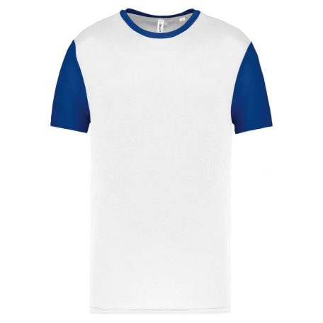 Proact PA4023 ADULTS' BICOLOUR SHORT-SLEEVED T-SHIRT XS