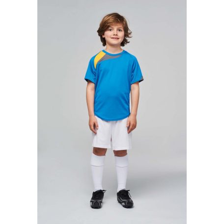 Proact PA437 KIDS' SHORT-SLEEVED JERSEY 10/12