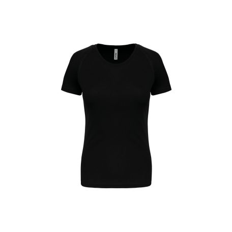 PA439 LADIES' SHORT-SLEEVED SPORTS T-SHIRT